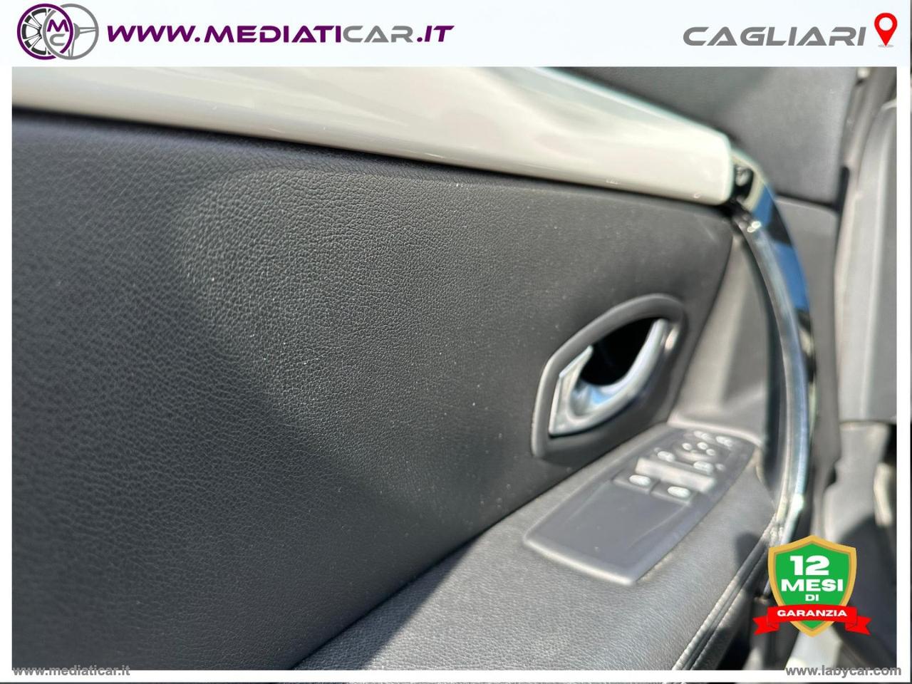 RENAULT Laguna Coupé 2.0 dCi 175 CV Pr. MonacoGP