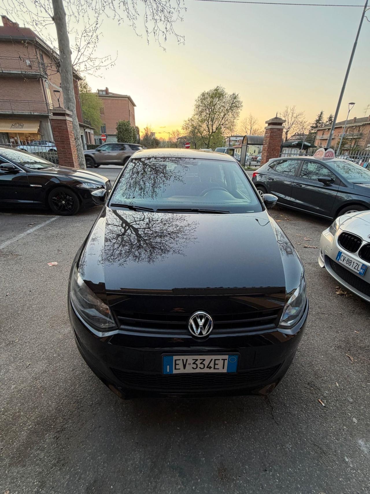 Volkswagen Polo 1.2 TDI DPF 5 p. Comfortline