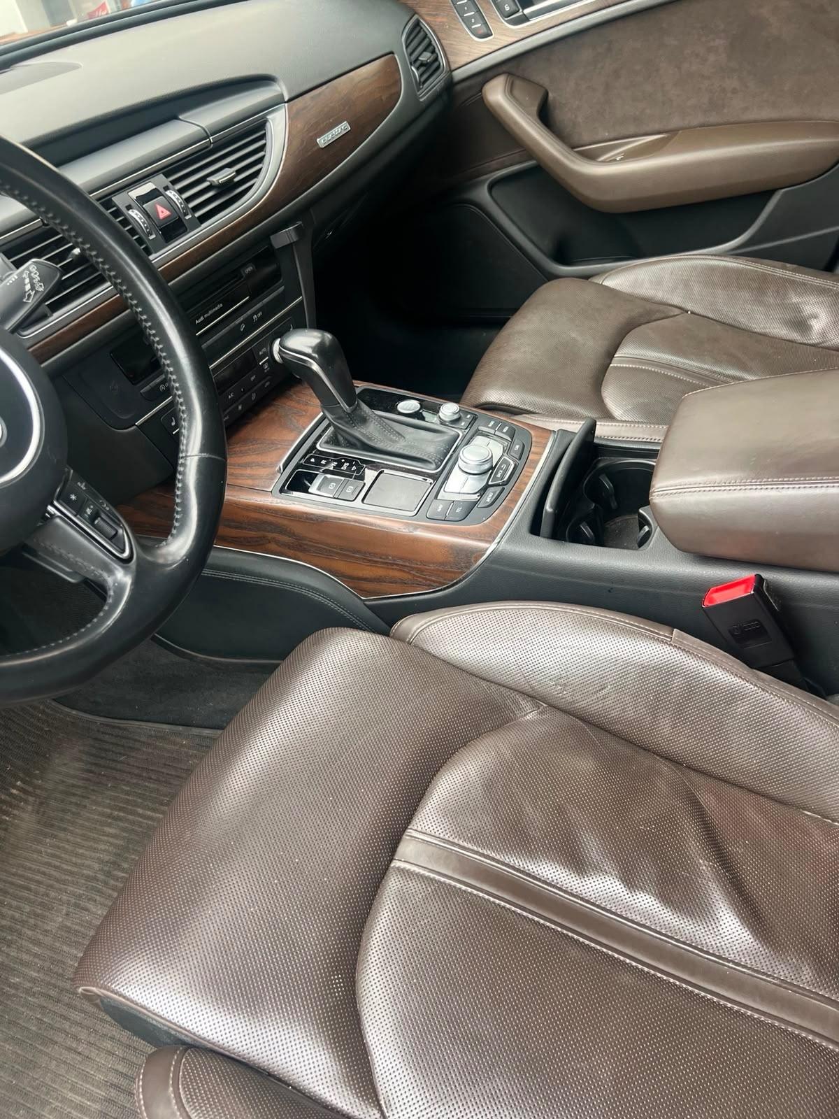 Audi A6 allroad 3.0 TDI 272 CV S tronic Business