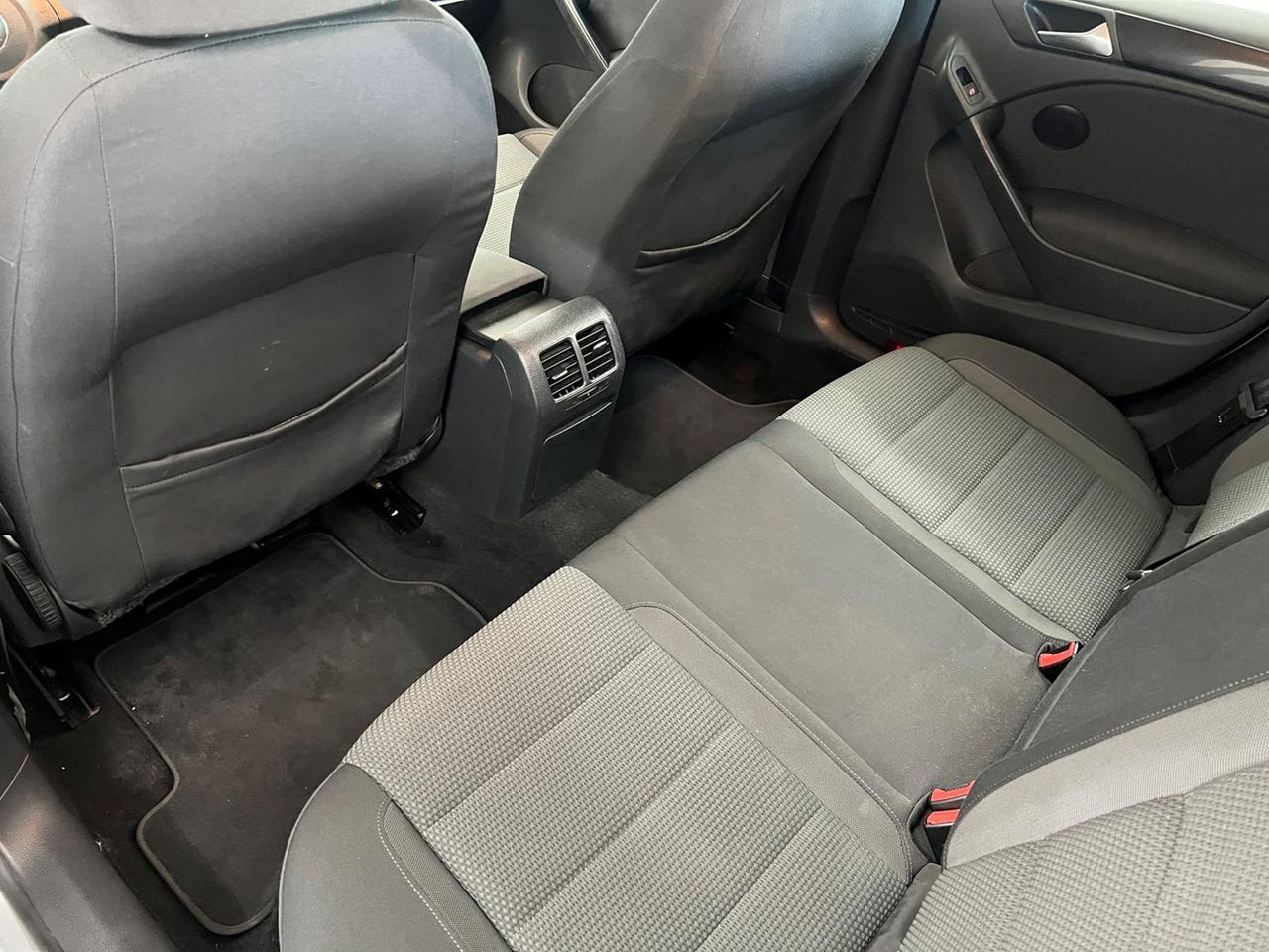 VOLKSWAGEN Golf VI 2008 Golf 5p 1.6 Comfortline