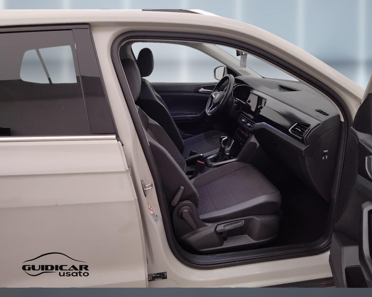 VOLKSWAGEN T-Cross 2019 - T-Cross 1.0 tsi Advanced 110cv