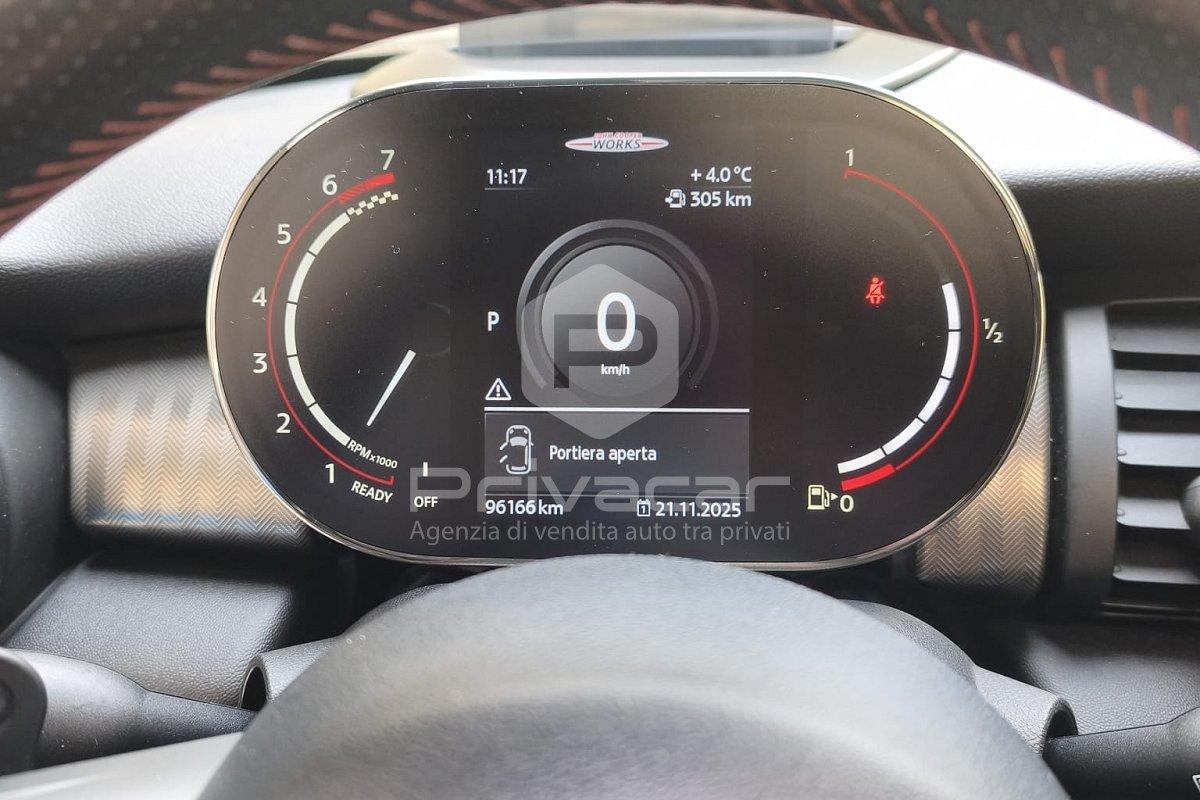 MINI Mini 2.0 Cooper S 5 porte