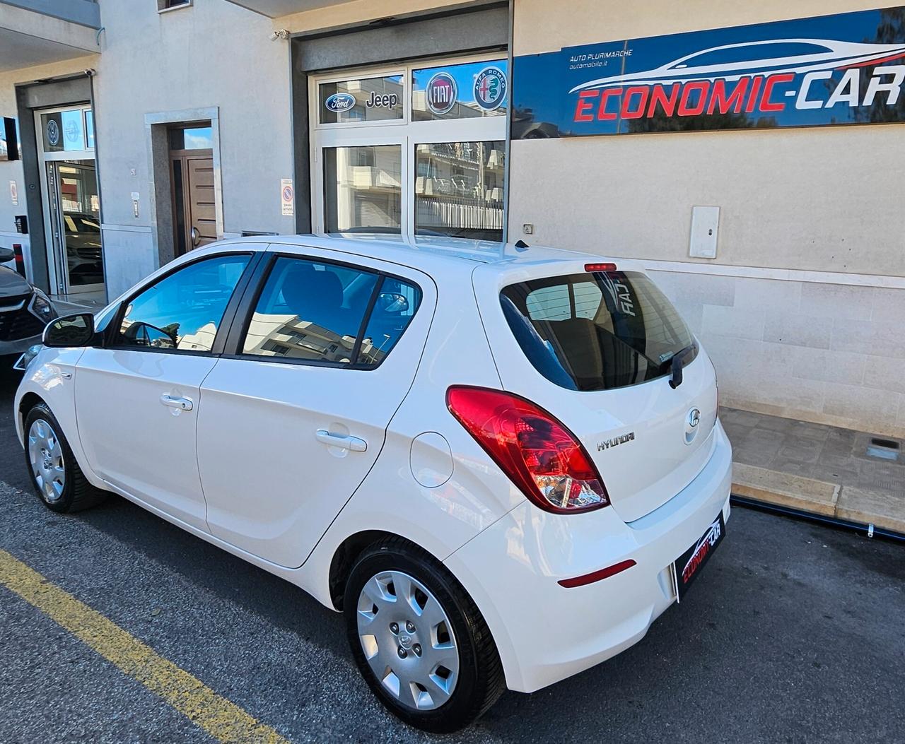 Hyundai i20 1.2 5p. Econext Classic GPL SCADENZA 2033