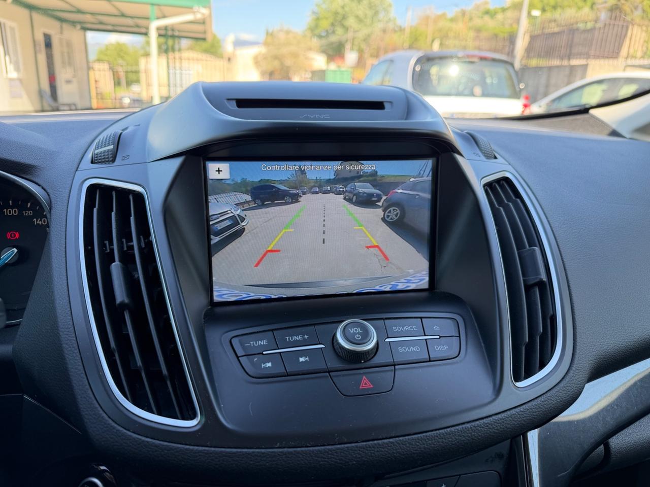 FORD C-MAX 1.5TDCi 120CV S&S TITANIUM/NAVY/SYNC