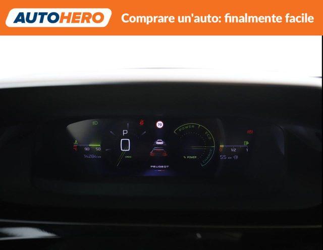 PEUGEOT 408 Hybrid 145 e-DCS6 GT