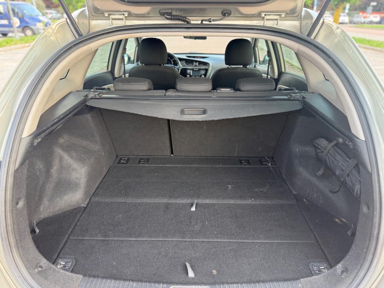 Kia Ceed cee'd 1.6 CRDi 110 CV SW Cool