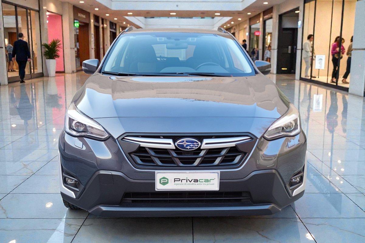 SUBARU XV 2.0i e-Boxer MHEV Lineartronic Style