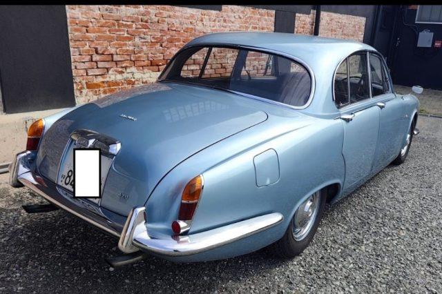 JAGUAR 420 4200cc TARGA ORO