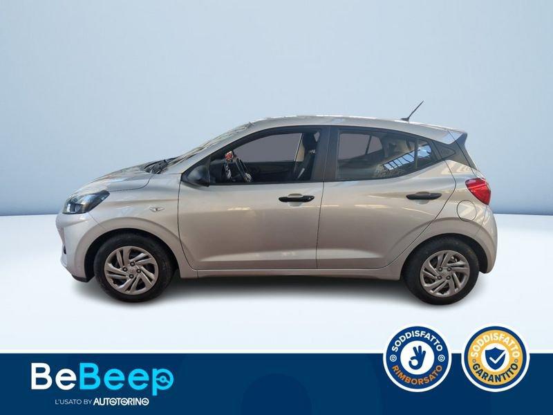 Hyundai i10 1.0 ADVANCED PLUS PACK ECONEXT GPL