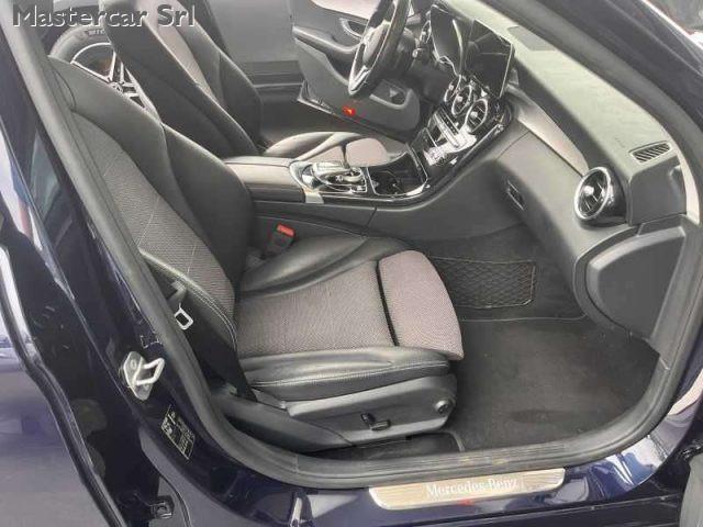 MERCEDES-BENZ C 220 D 194cv SW Premium 4matic auto - GE062CN