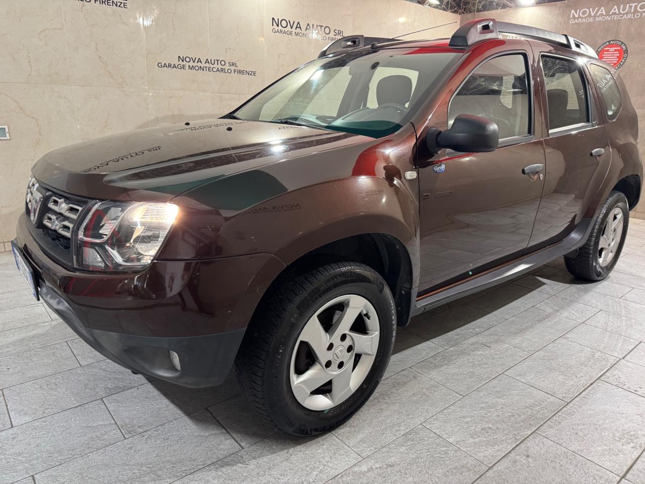 Dacia Duster 1.5 dCi 110CV Start&Stop 4x2 Ambiance