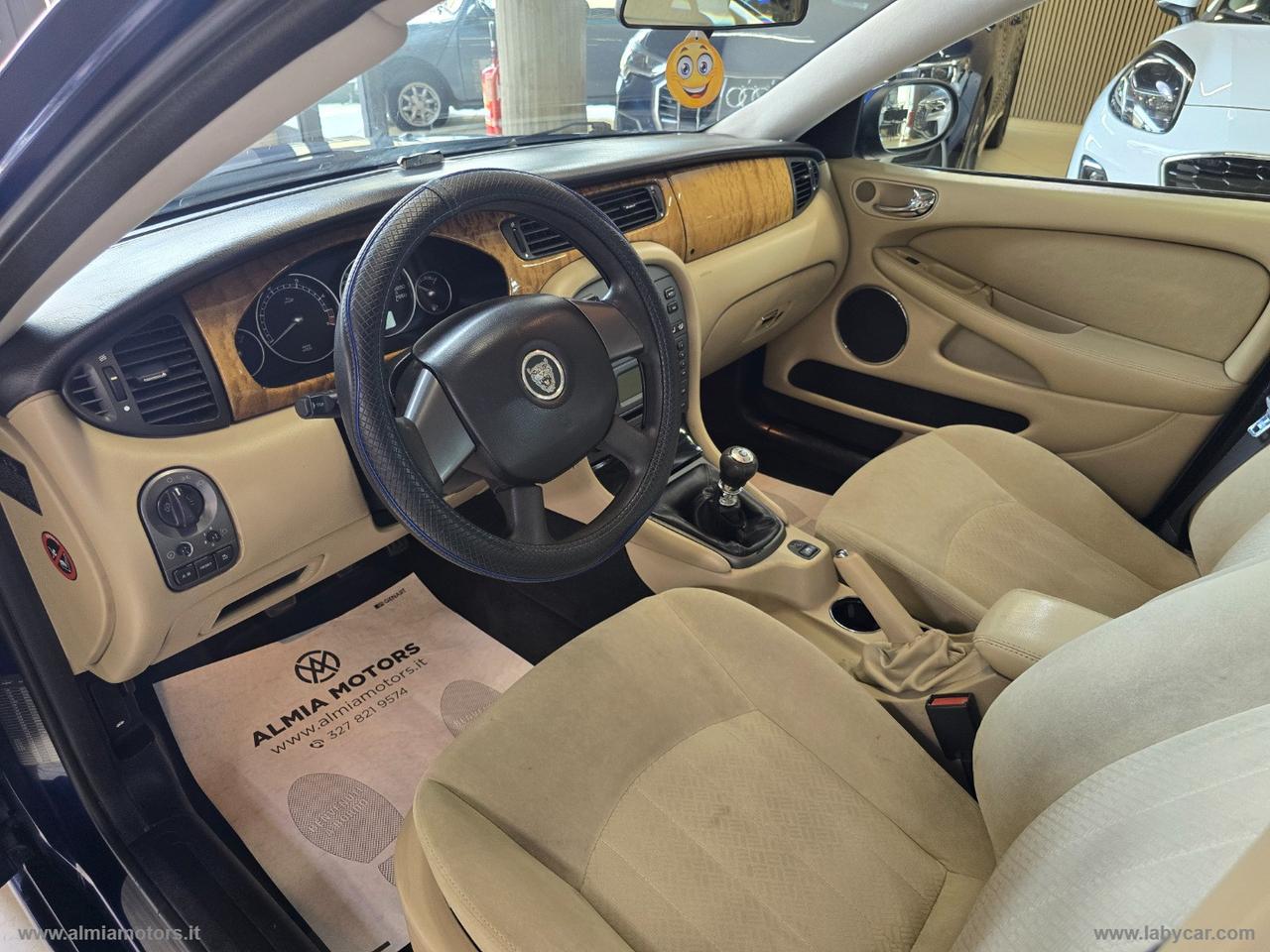 JAGUAR X-Type 2.0D Classic EU3