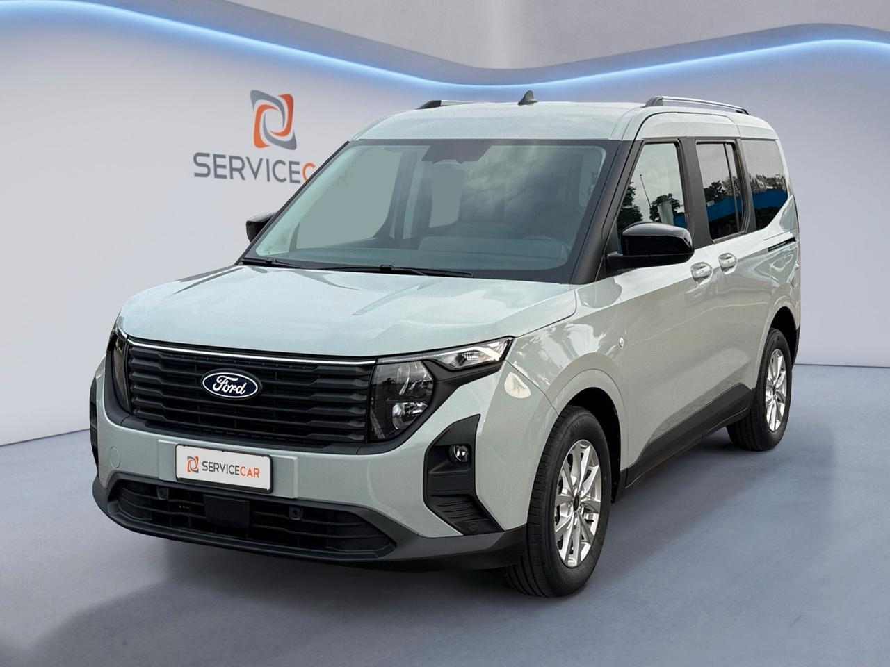 Ford Tourneo Courier 1.0 EcoBoost Titanium