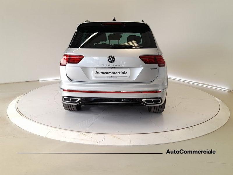 Volkswagen Tiguan 2.0 TDI SCR 147KW R-Line DSG 4MOTION