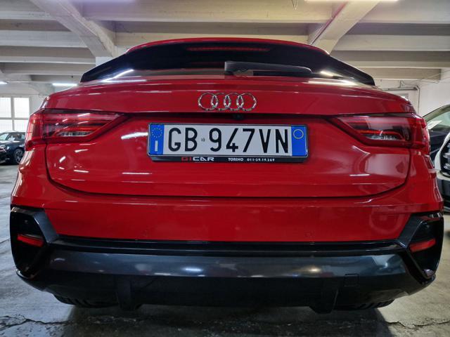 AUDI Q3 SPB40 TDI QUATTRO CV.190 S-TRONIC+19'+TETTO