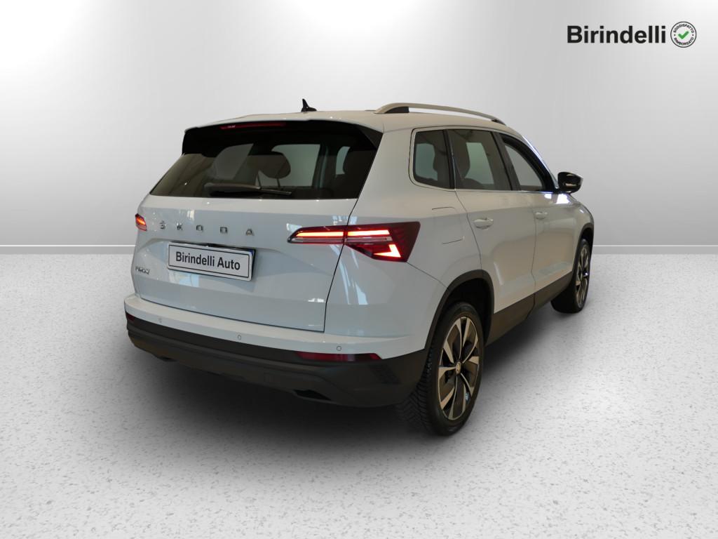 SKODA Karoq - Karoq 2.0 TDI EVO SCR 115 CV DSG Style