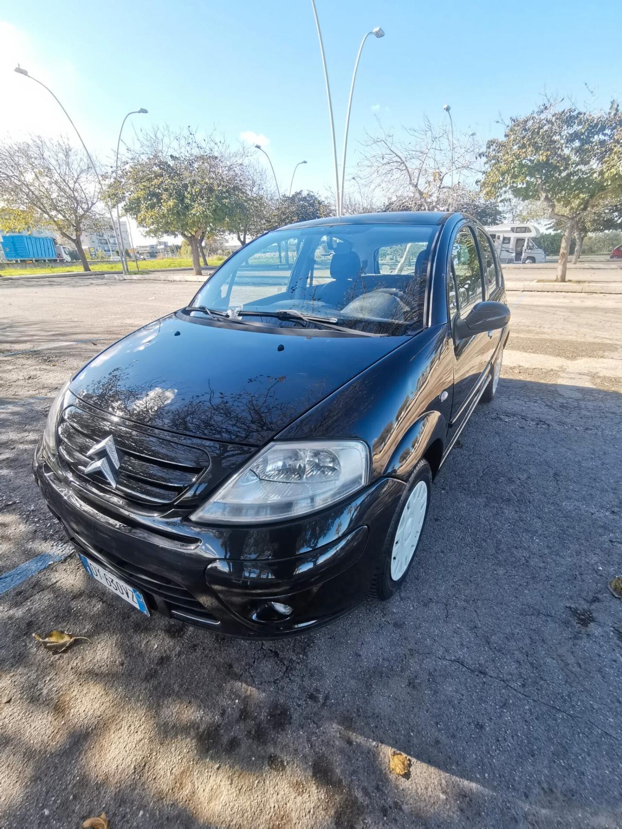 Citroen C3 1.4 Perfect Bi Energy GPL 2009