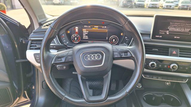 AUDI A4 Avant 2.0 TDI 150 CV Business PERMUTE