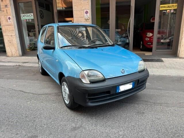 Fiat Seicento 1.1i cat Actual - 25.000 km