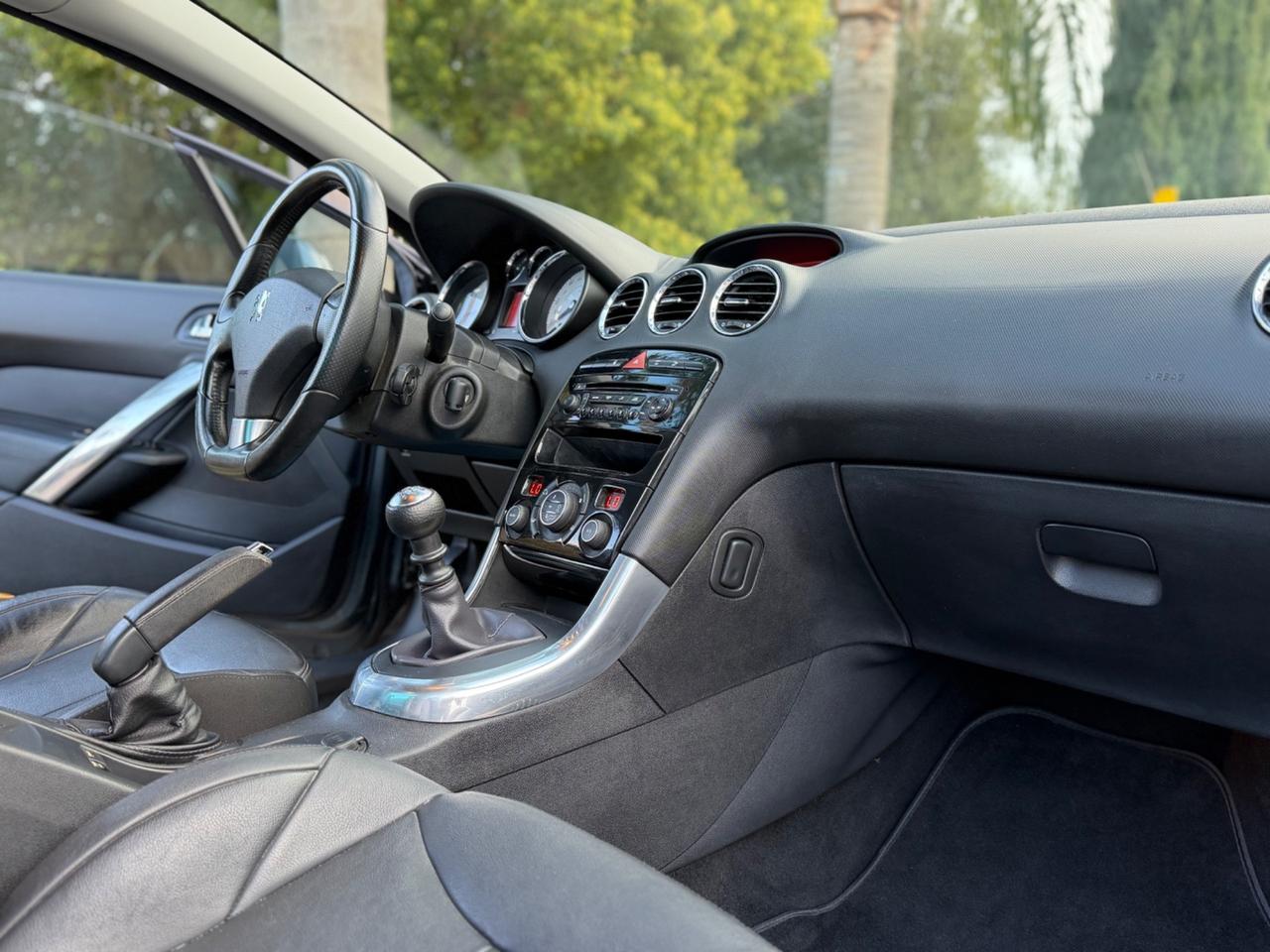 Peugeot 308 CC 1.6 THP 156CV aut. Féline