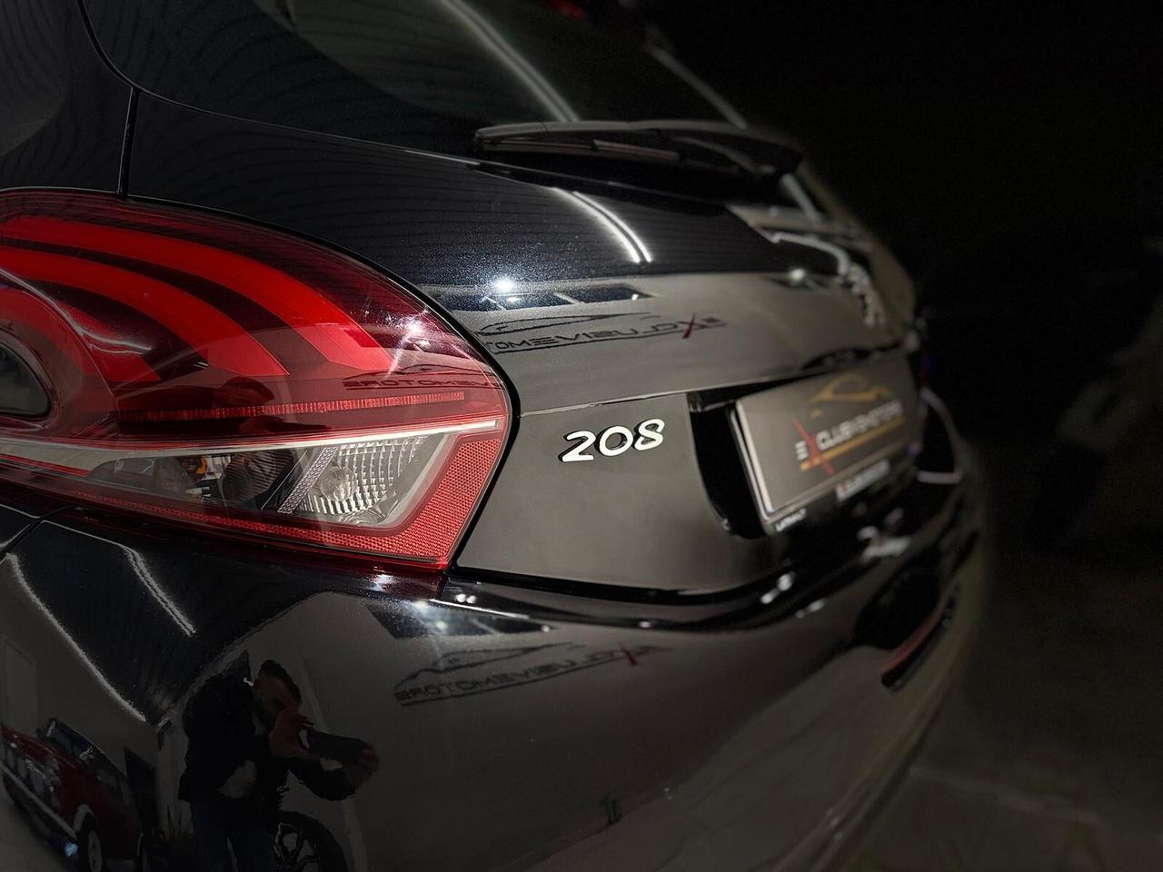 Peugeot 208 PureTech 82 Stop&Start 5 porte Allure