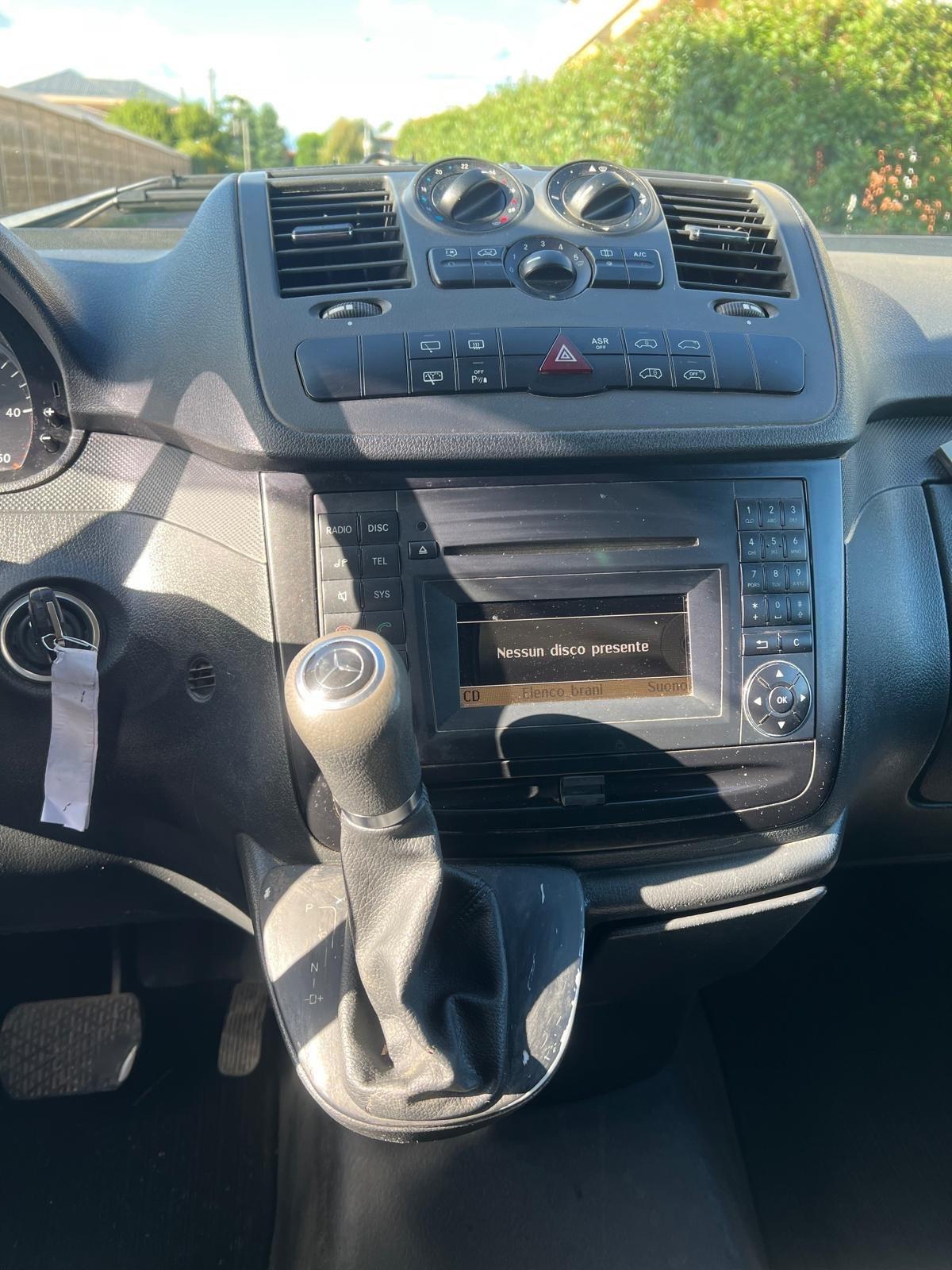Mercedes-benz Vito Long 9 Posti 2014