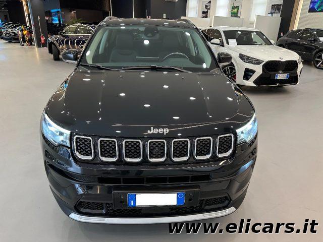 JEEP Compass 1.3 Turbo T4 150 CV aut. 2WD Limited