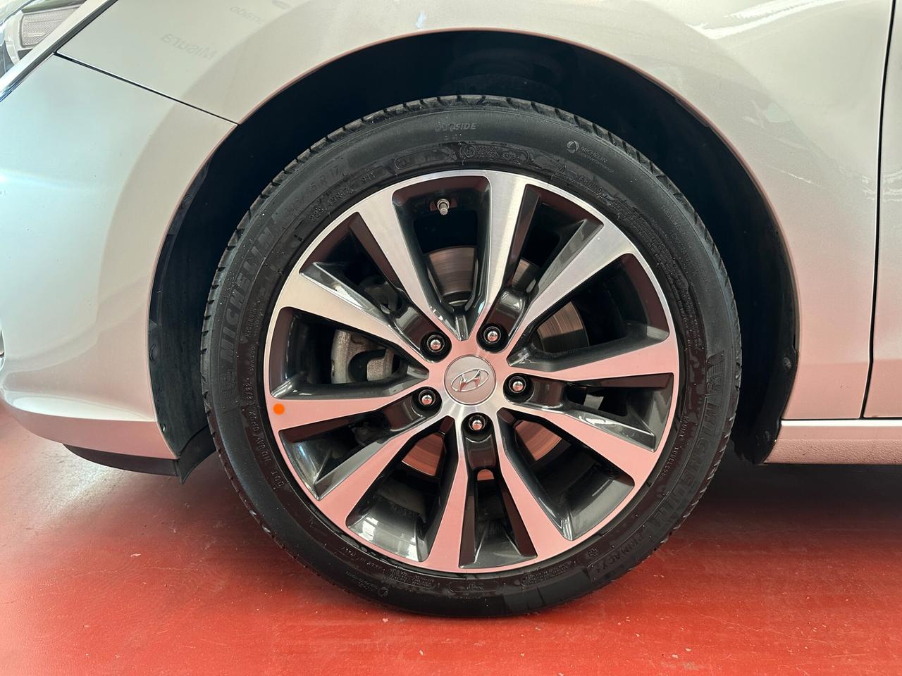 Hyundai i30 1.6 CRDi 136CV 5 porte Style
