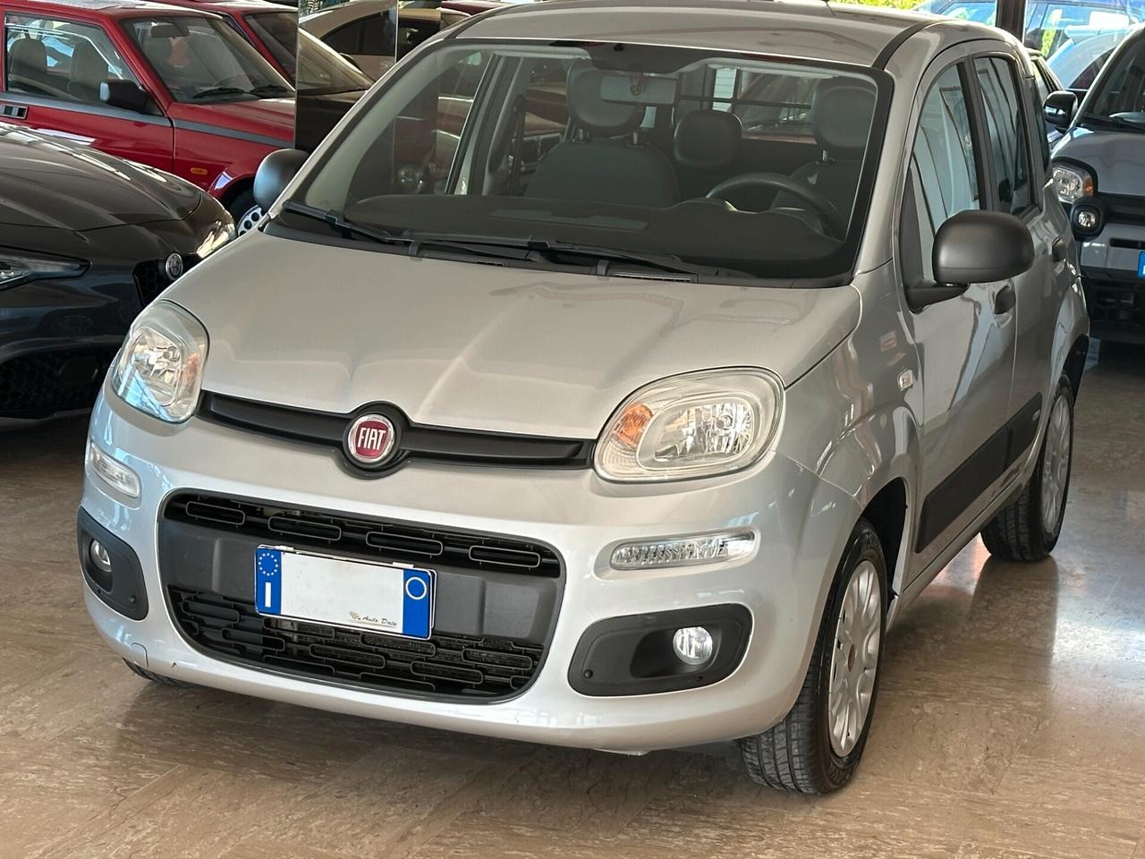 Fiat Panda New 1.2 69 cv. EASY (Autocarro 4 posti N1)