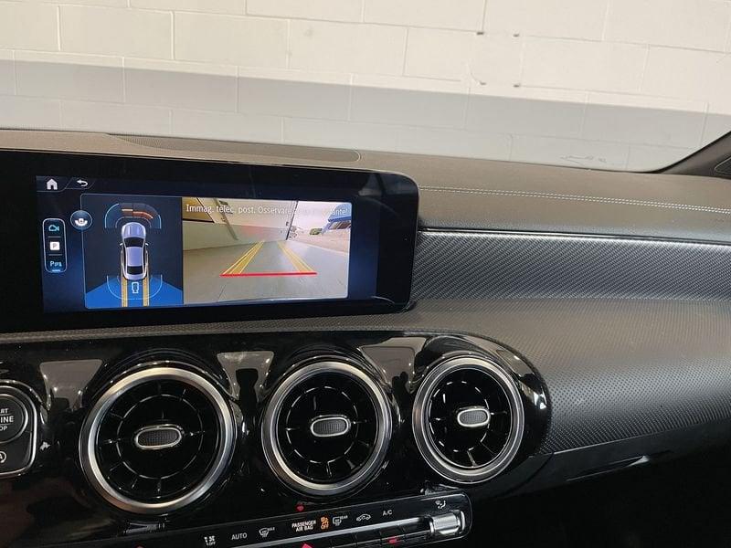 Mercedes-Benz CLA Coupé CLA 200 Automatic Progressive Advanced