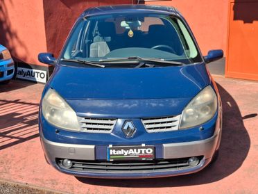 Renault Scenic Scénic 1.6 16V Confort Authentique