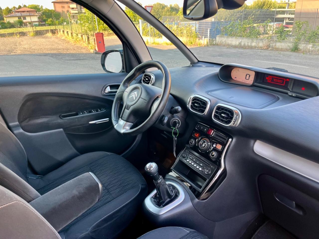 Citroen C3 Picasso 1.4benz 2013 137.000km perfetta