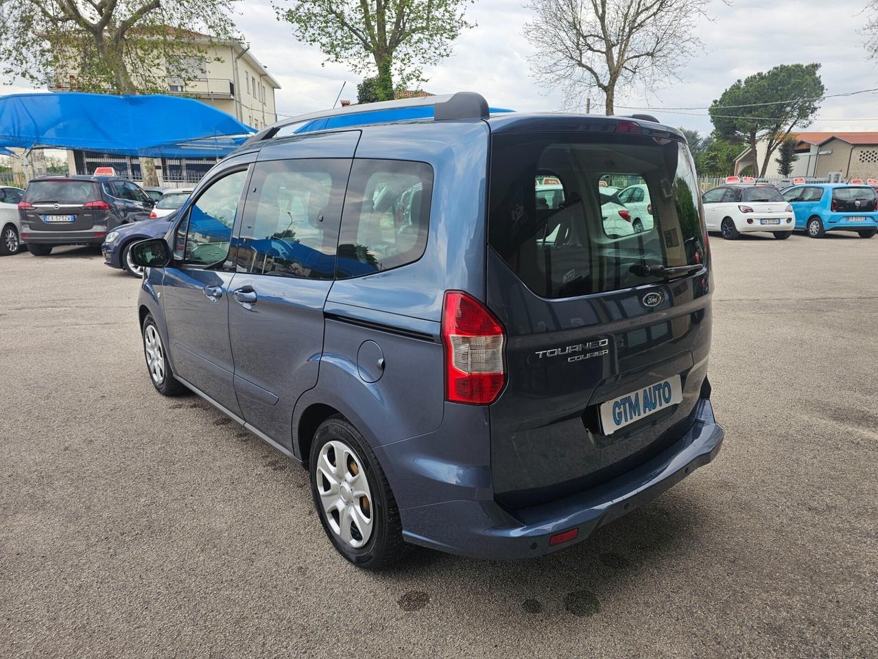Ford Tourneo Courier - Unico Proprietario