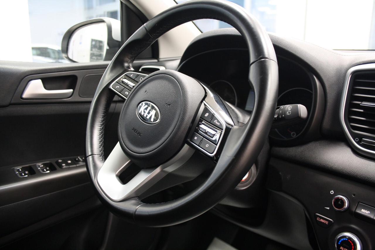 KIA SPORTAGE 1.6 CRDI 136CV DCT CLASS *2021
