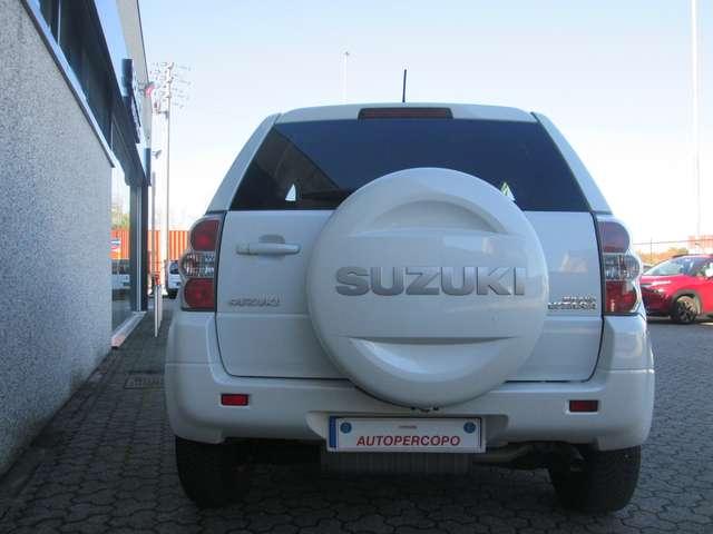 Suzuki Grand Vitara II 3p 4X4 1.9 ddis Fap Euro 4
