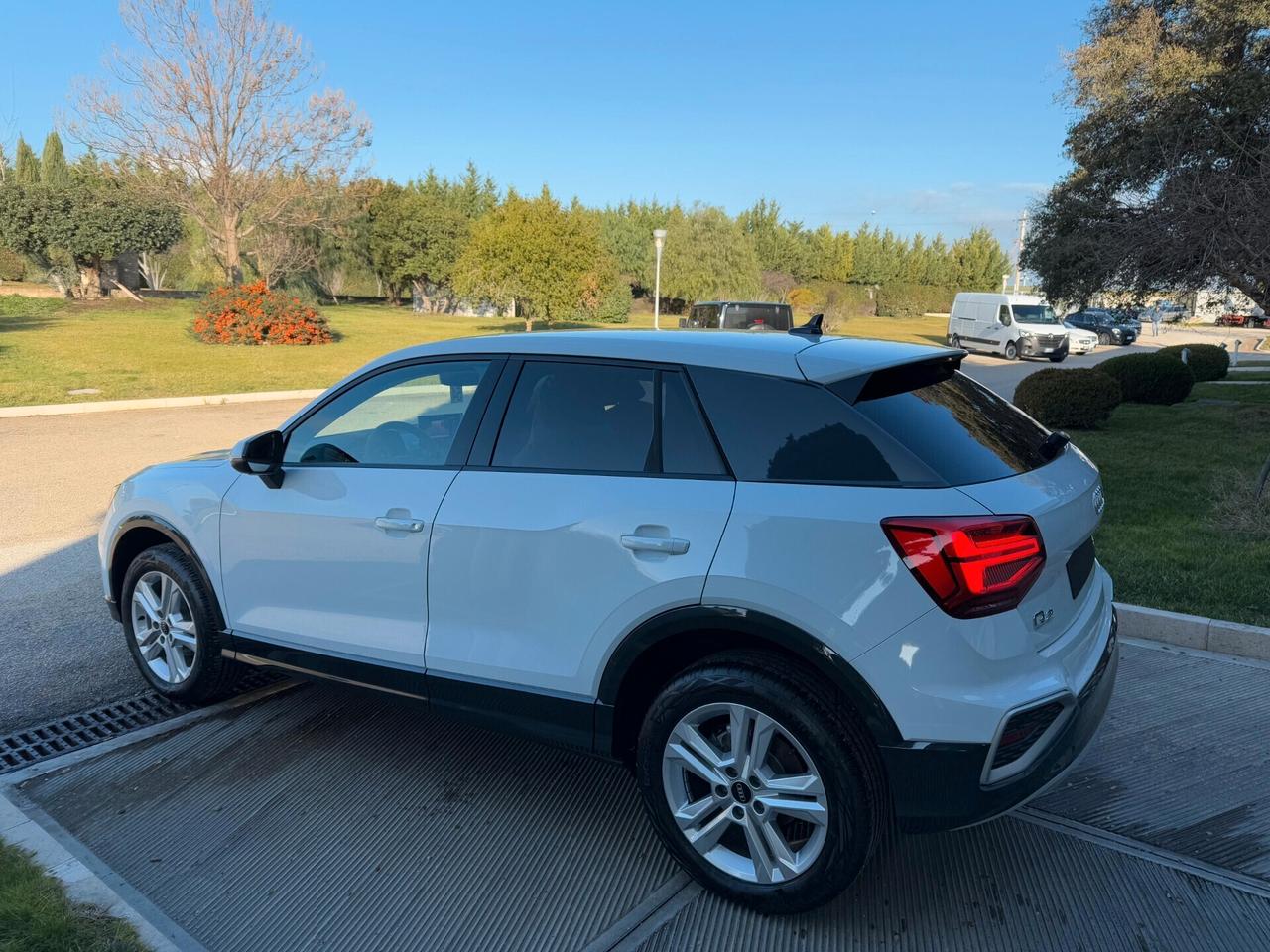 Audi Q2 35 TFSI S tronic Business Advanced