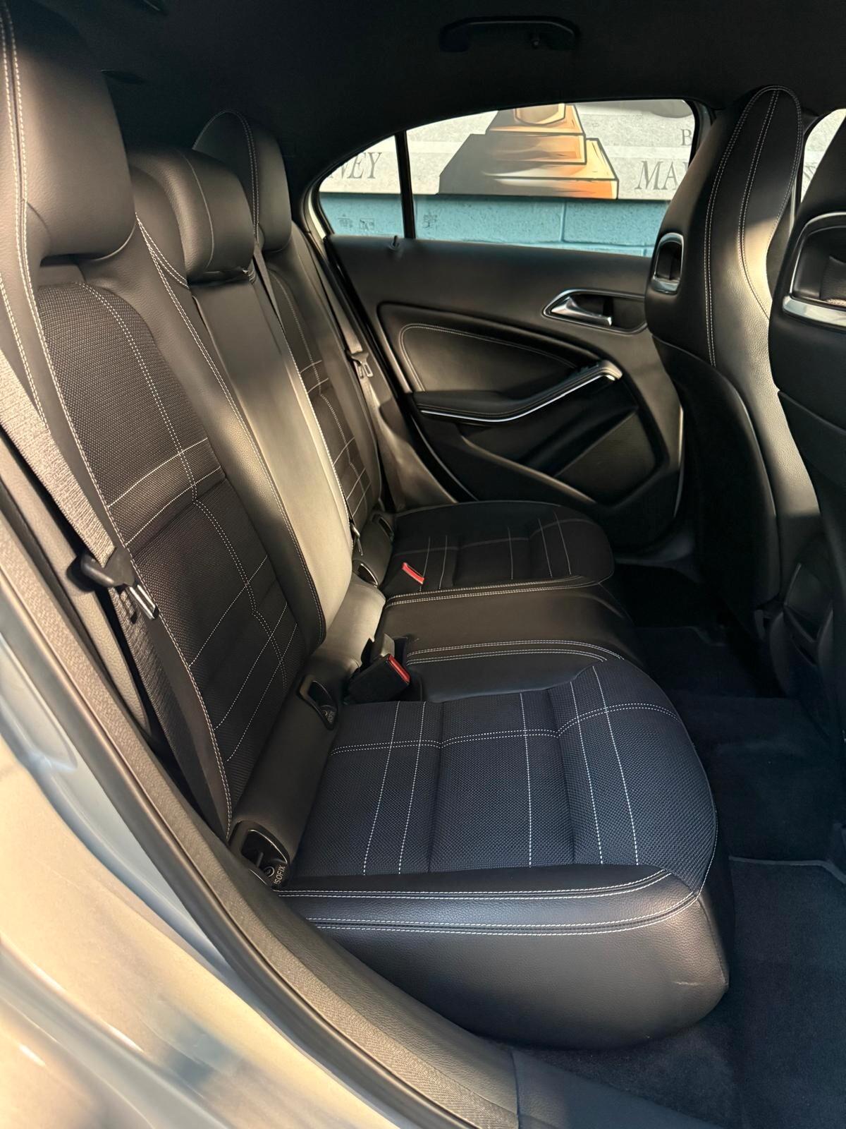 A180 1.8CC 109CV PELLE E NAVI