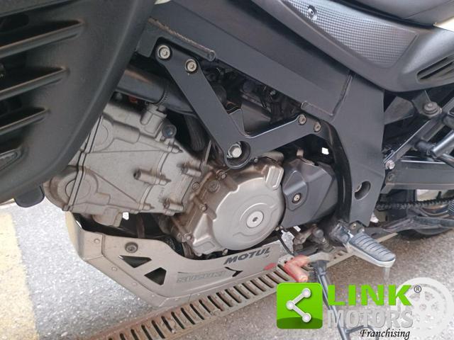 SUZUKI V-Strom 650 DL ABS