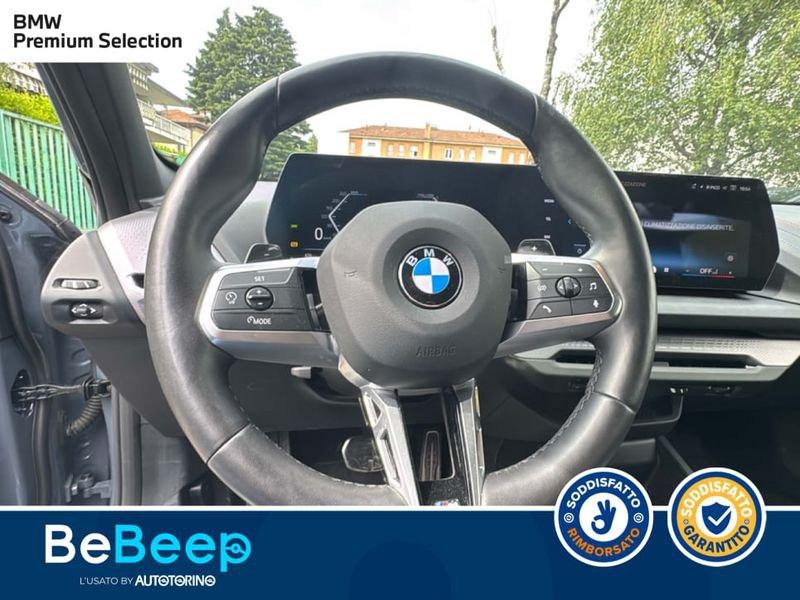 BMW Serie 1 118D MSPORT PRO AUTO