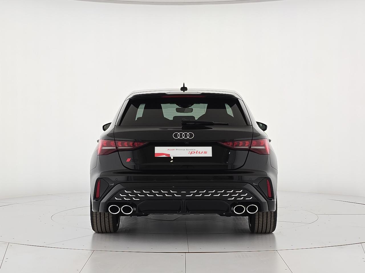 Audi S3 sportback 2.0 tfsi quattro s-tronic