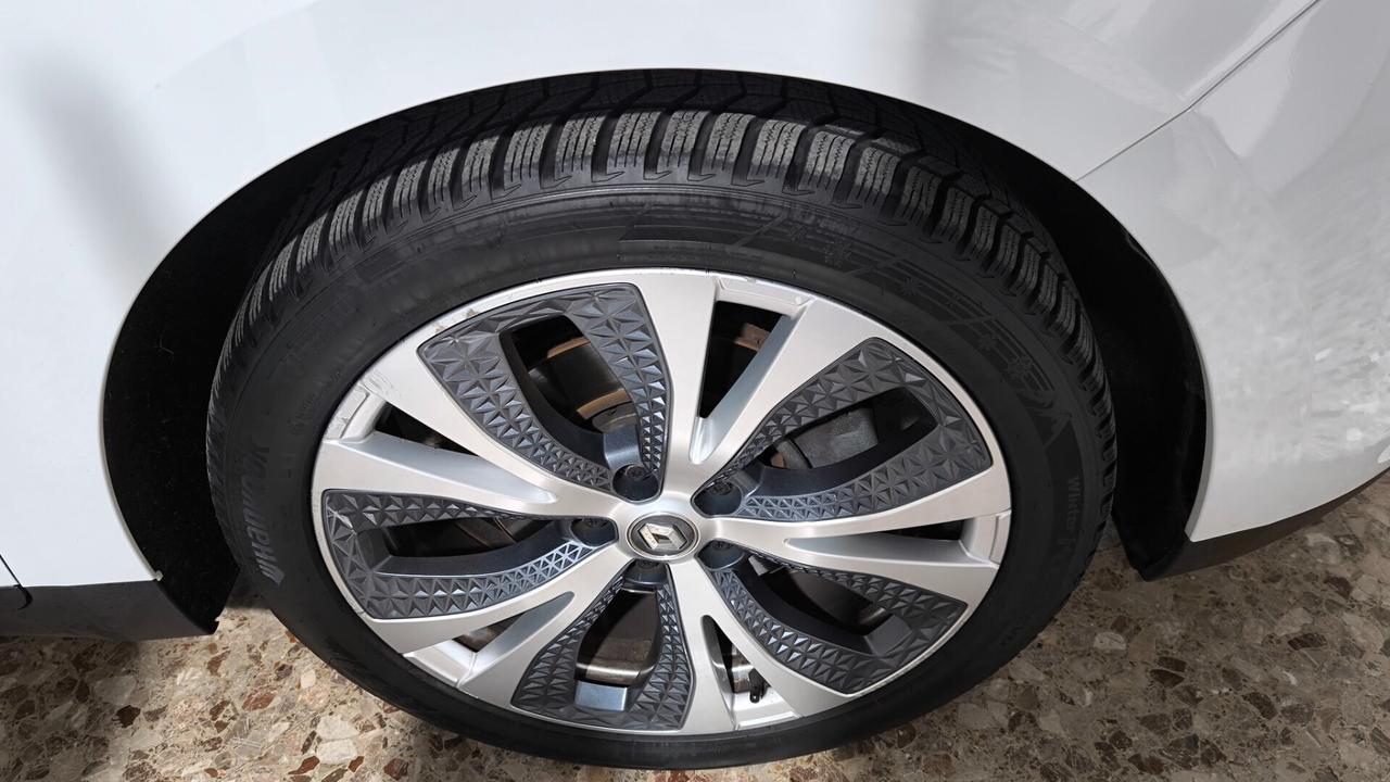 Renault Scenic Scénic dCi 8V 110 CV EDC Energy Intens