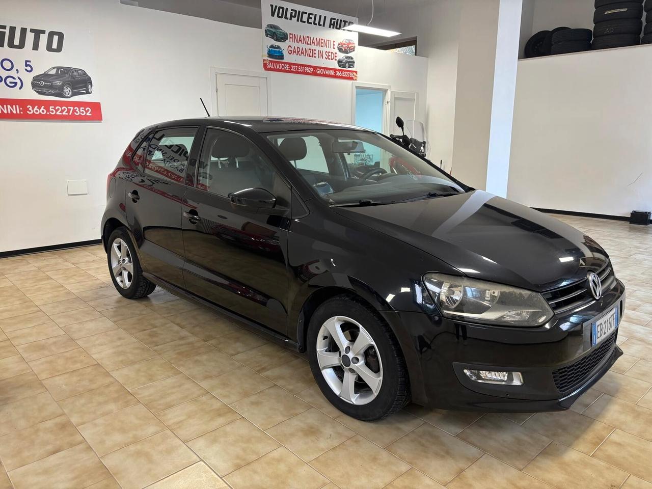 VOLKSWAGEN POLO ANNO 2010 BZ 1.2 ADATTA NEOPATENTATI KM 188 MILA