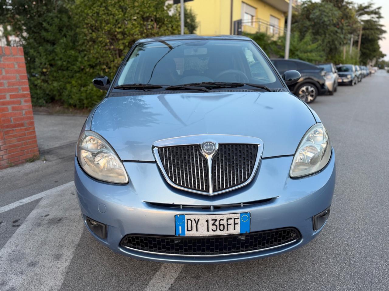 Lancia Ypsilon 1.4 Oro Ecochic GPL