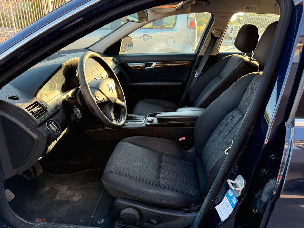 Mercedes-benz C 220 C 220 CDI cat S.W. Elegance Sport