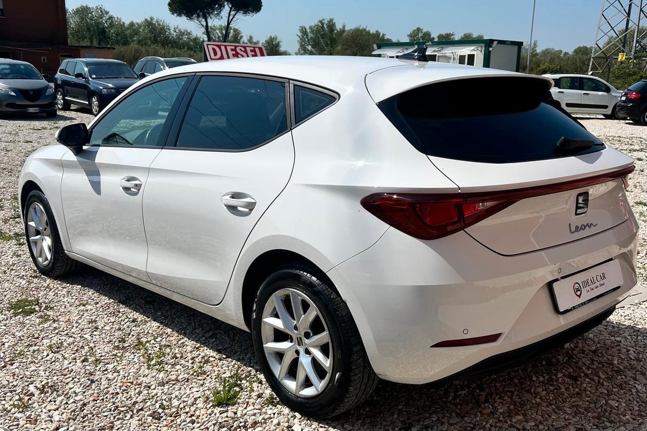 Seat Leon 2.0 TDI FR