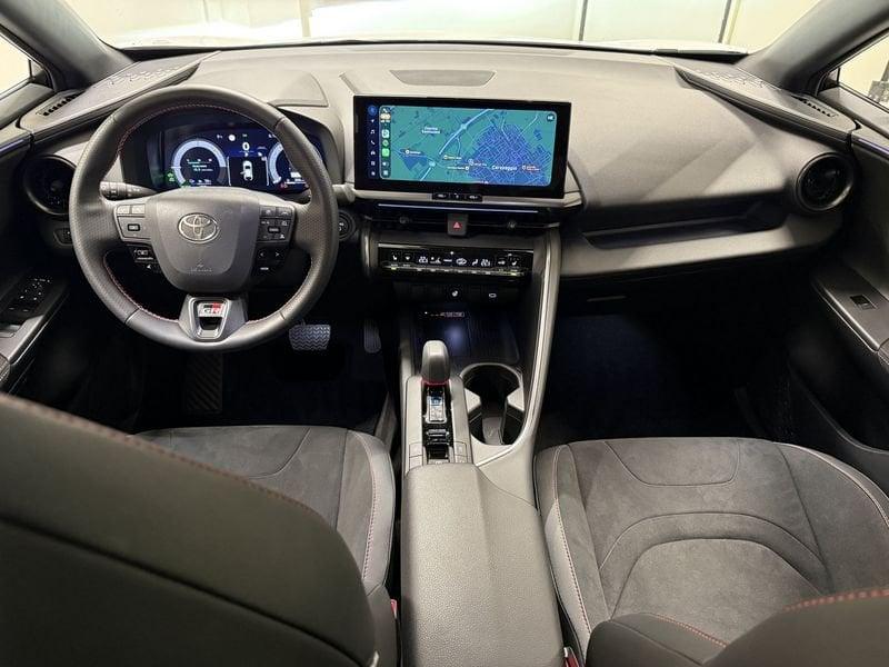 Toyota C-HR C-HR 2.0 PHEV GR Sport