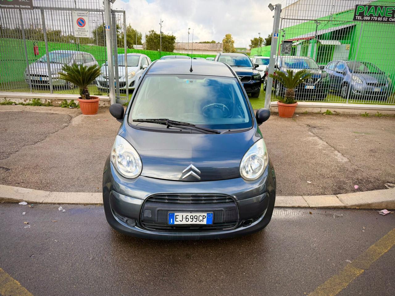 Citroen C1 1.0 5 porte Attraction