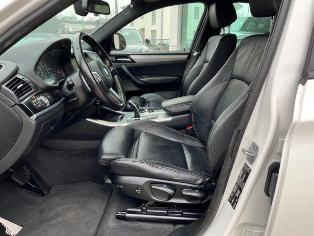 BMW X4 xDrive30dA 249CV Msport *ANTIFURTO*