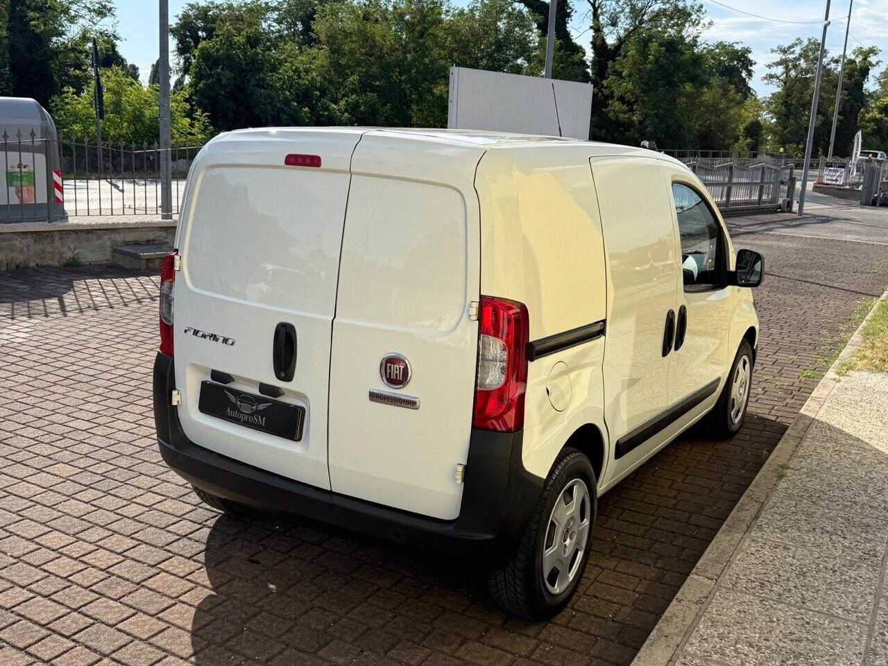 Fiat Fiorino 1.3 MJT 95CV