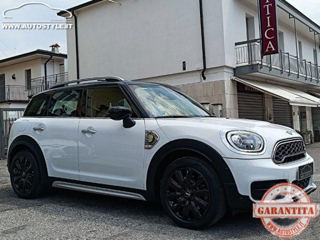 MINI Countryman Cooper SE 1.5 ALL4 Automatica